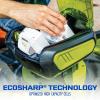 imageSnow Joe Certified Authentic 24VBATLTW EcoSharp Pro LithiumIon Battery 24 Volt 13Ah50Amp iONMAX
