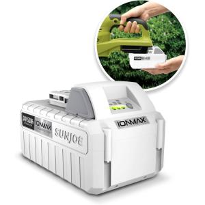 imageSnow Joe Certified Authentic 24VBATLT EcoSharp Pro LithiumIon Battery 24 Volt 25Ah50Amp iONMAX