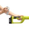 imageSun Joe 24VPHT17LTE 24Volt IONMAX Cordless Pole Hedge Trimmer Kit 17inch W 20Ah Battery  Charger