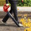 imageSun Joe AllPurpose Electric Leaf Blower 6Amp Motor 155 MPH 260 CFM Black  Lightweight ampamp Compact OneHand Operation for Yards Porches Patios Walkways Decks Garage ampamp Light Snow SBJ597ERed