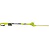 imageSun Joe SJH901E 18Inch Electric Telescoping Pole Hedge Trimmer18Inch Blade
