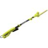 imageSun Joe SJH901E 18Inch Electric Telescoping Pole Hedge Trimmer18Inch Blade