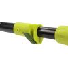 imageSun Joe SJH901E 18Inch Electric Telescoping Pole Hedge Trimmer18Inch Blade
