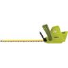 imageSun Joe SJH901E 18Inch Electric Telescoping Pole Hedge Trimmer19Inch Blade
