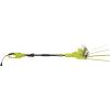 imageSun Joe SJH901E 18Inch Electric Telescoping Pole Hedge Trimmer19Inch Blade