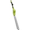 imageSun Joe SJH901E 18Inch Electric Telescoping Pole Hedge Trimmer21Inch Blade