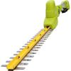 imageSun Joe SJH901E 18Inch Electric Telescoping Pole Hedge Trimmer18Inch Blade