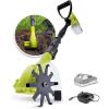 imageSun Joe TJW24C 24Volt Cordless Telescoping CultivatorWeeder