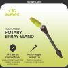 imageSun Joe MultiAngle Rotary Spray Wand for SPX Series Pressure Washers and Cleaning RVs Homes or Cars Delivers 3000 PSI Water Pressure SPXMARW1