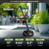 imageSun Joe Portable Pressure Washer Attachment Multi Surface Cleaner 10 Inch GreenBlack  Professional Cleaning Equipment Parts and Accessories for Home Yard and Garage SPXPCA10