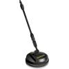 imageSun Joe Portable Pressure Washer Attachment Multi Surface Cleaner 10 Inch GreenBlack  Professional Cleaning Equipment Parts and Accessories for Home Yard and Garage SPXPCA10