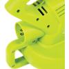 imageSun Joe SBJ601E 10 Amp 215 Max MPH AllPurpose 2Speed Electric Blower Green