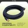 imageSun Joe SPX25HD 25FT HeavyDuty Extension Pressure Washer Hose for SPX Series