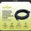 imageSun Joe SPX25HD 25FT HeavyDuty Extension Pressure Washer Hose for SPX Series