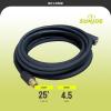 imageSun Joe SPX25HD 25FT HeavyDuty Extension Pressure Washer Hose for SPX Series