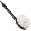 imageSun Joe SPXRB1 Rotary Wash Brush Kit For SPX Series Pressure Washers  GreenRotary Brush