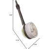 imageSun Joe SPXRB1 Rotary Wash Brush Kit For SPX Series Pressure Washers  GreenRotary Brush