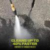 imageSun Joe Universal TurboHead Spray Nozzle for SPX Series and 14Inch QuickConnect Pressure Washers