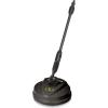 imageSun Joe Portable Pressure Washer Attachment Multi Surface Cleaner 10 Inch GreenBlack  Professional Cleaning Equipment Parts and Accessories for Home Yard and Garage SPXPCA10