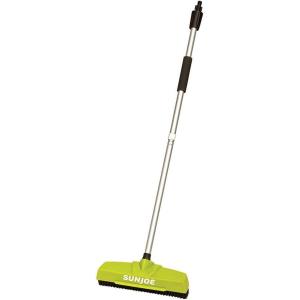 imageSun Joe SPXRB1 Rotary Wash Brush Kit For SPX Series Pressure Washers  GreenPower Scrubbing Broom