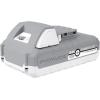 imageSnow Joe 24V2AMPSK1 Starter Kit Includes 1 x 20Ah Lithium iON Battery  Standard Charger 20 WhiteStarter Kit