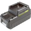 imageSun Joe 24V150WICT 24Volt IONMAX Cordless Portable Powered Inverter wUSB Type AC AC Outlet ampamp LED Light 150Watt Tool Only