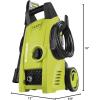 imageSun Joe SPX1000 115Amp Electric Pressure Washer Green