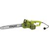 imageSun Joe SWJ698E 12inch 9Amp Electric Chain Saw with Kickback Safety Brake18 Bar  Chain