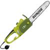 image:imageSun Joe SWJ699E 14Inch 90 Amp Electric Chain Saw Green12 Bar  Chain