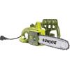 image:imageSun Joe SWJ699E 14Inch 90 Amp Electric Chain Saw Green14 Bar  Chain wo Kickback Brake