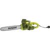 image:imageSun Joe SWJ699E 14Inch 90 Amp Electric Chain Saw Green14 Bar  Chain wo Kickback Brake
