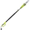 image:imageSun Joe SWJ803E 10 inch 80 Amp Electric MultiAngle Pole Chain Saw Corded electric Green