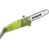 image:imageSun Joe SWJ803E 10 inch 80 Amp Electric MultiAngle Pole Chain Saw Corded electric Green