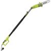 image:imageSun Joe SWJ803E 10 inch 80 Amp Electric MultiAngle Pole Chain Saw Corded electric Green