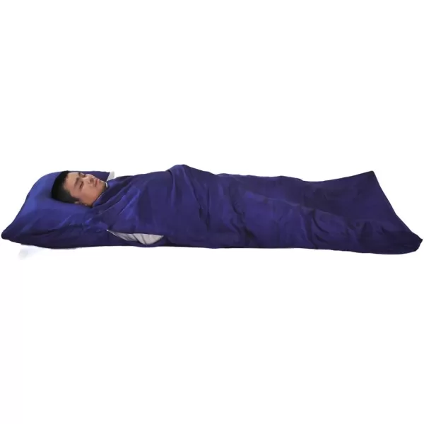 Purple Blue 100 Pure Mulberry Silk Single Sleeping Bag Liner Travel Sheet Sleepsack 83x33Purple Blue 100 Pure Mulberry Silk Single Sleeping Bag Liner Travel Sheet Sleepsack 83x33