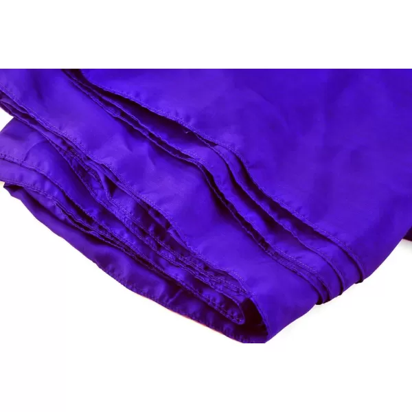 Purple Blue 100 Pure Mulberry Silk Single Sleeping Bag Liner Travel Sheet Sleepsack 83x33Purple Blue 100 Pure Mulberry Silk Single Sleeping Bag Liner Travel Sheet Sleepsack 83x33