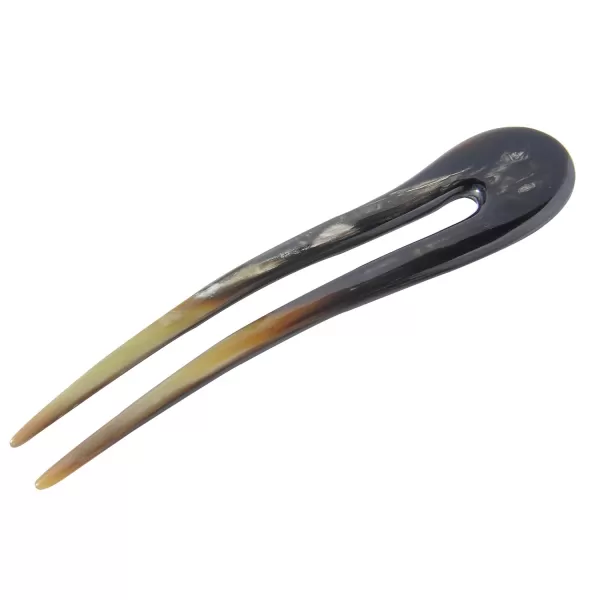 Marycrafts Wavy Simple Horn Hair Fork Hairfork Hairpin Hair Accessories For WomenMulticolor