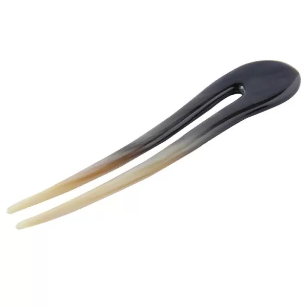 Marycrafts Wavy Simple Horn Hair Fork Hairfork Hairpin Hair Accessories For WomenMulticolor