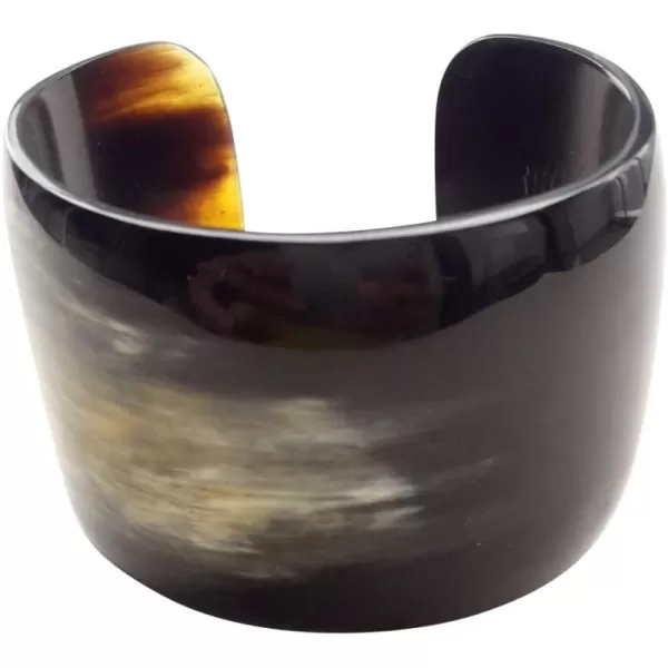 imageMarycrafts Horn Cuff Bangle Bracelets for Women Fashion Jewelry