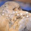 imageMarycrafts Sterling Silver Cassiopeia Big Dipper Constellation Ear Crawler