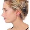 imageMarycrafts Sterling Silver Cassiopeia Big Dipper Constellation Ear Crawler