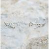 imageMarycrafts Sterling Silver Pisces Constellation Earrings Ear Crawler Ear Climber