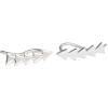 imageMarycrafts Sterling Silver Arrow Ear Crawler Ear Climber