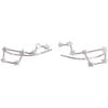 imageMarycrafts Sterling Silver Cassiopeia Big Dipper Constellation Ear Crawler