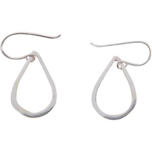 imageMarycrafts Sterling Silver Tear Drop Earrings Dangle Drop Earrings