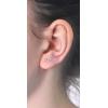 imageMarycrafts Sterling Silver Simple Ear Crawler Ear Climber