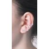 imageMarycrafts Sterling Silver Ursa Minor Big Dipper Ear Crawler