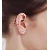 imageMarycrafts Sterling Silver Ursa Minor Constellation Ear Crawler