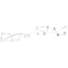 imageMarycrafts Sterling Silver Ursa Minor Constellation Ear Crawler