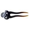 imageMarycrafts Celtic Knot Buffalo Horn Hair Fork Hair stick Hair Accessories MulticolorMulticolor